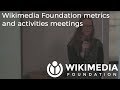 Wikimedia Foundation metrics and activities meeting - February 2018