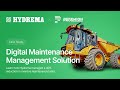 Reducing Downtime and Travel Costs with Proemion Telematics: A Hydrema Success Story