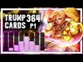 Hearthstone: Trump Cards - 364 - A Rare Experience - Part 1 (Priest Arena)