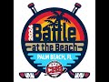 Battle at the Beach - 3rd Place Game  - UCF vs. Lynn