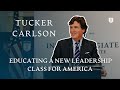 Tucker Carlson's FULL SPEECH at ISI's 70th Anniversary Gala