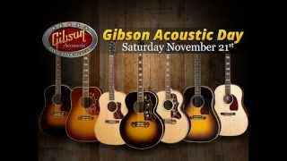 Gibson 5 Star Acoustic Dealer Event