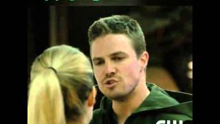 New Olicity 'Blast Radius' preview + David Ramsey's message
