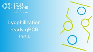 Lyophilization ready qPCR part 1