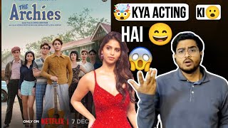 The Archies Movie Review | Screenplay Review #archies #srk #netflix #amitabh #screenplay #screenwala