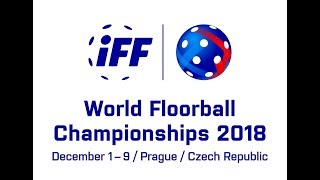 2018 Men's WFC - SGP v JPN (15th place)