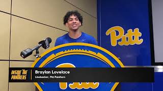 Pitt's Braylan Lovelace Leading Future of Defense