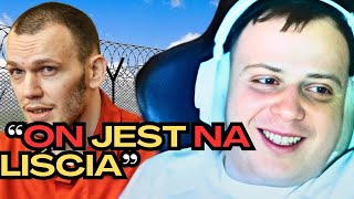 NITRO REAKCJA 10 NAJNIEBEZPIECZNIEJSZYCH POLAKÓW🔥