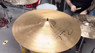 Paiste Innovations 18\