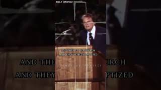 THE SIN THAT COULD NOT BE FORGIVEN ✝️❤️ BILLY GRAHAM #shorts #Jesus