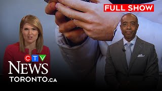 Is Ontario's cellphone ban in schools enforceable?  | CTV News Toronto at Six for Apr. 29, 2024