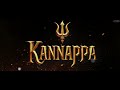 kannappa trailer prabhas akshay kumar vishnu manchu kannappa new movie trailer