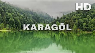 Karagöl Borçka Artvin ᴴᴰ