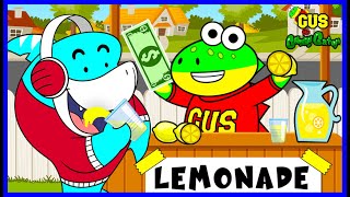 Learn Counting Coins at the Lemonade Stand! Educational Animation for Kids!