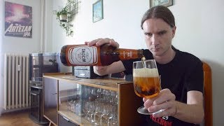 Okocim Polskie Ale czyli na co stać Carlsberg Polska?