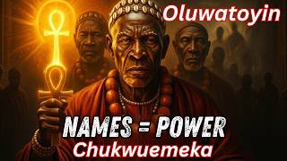 The Spiritual Meaning of African Names: How Our Ancestors Called on God Through Names