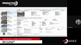 How To Copy or Clone a Listing in FlexMLS
