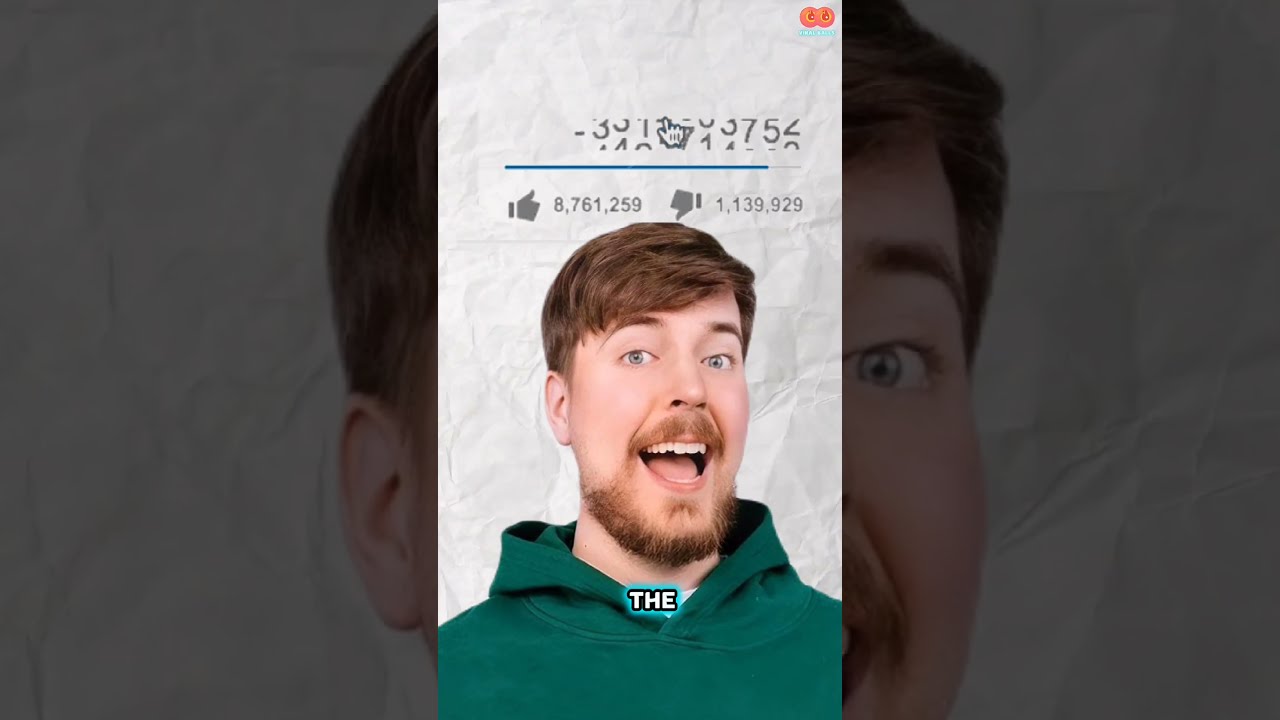 MrBeast's Record-Breaking Video Taken Down By YouTube #mrbeast - YouTube
