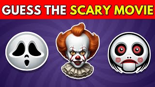 Guess The Scary Movies By The Emojis Horror Movie Emoji Quiz Quizdom