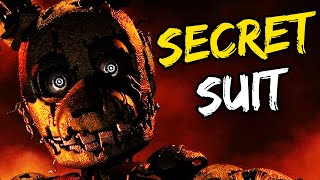 Top 10 Tiny FNAF Details About Springlock Failure Facts