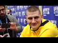 Jokić Confirms the Proper Pronunciation of His Name