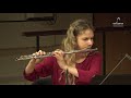 Martinu / Trio for Flute, Cello and Piano / Goldman Programme / Jerusalem Music Centre