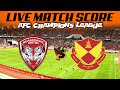 🔴 Live Score SELANGOR vs MUANGTHONG UNITED | ACL Two 2024/25