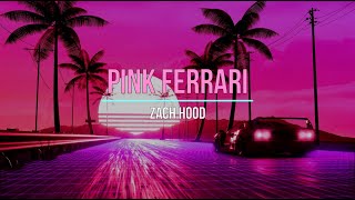 찾았다 인생곡🤩 Zach Hood - Pink Ferrari [한글/가사/해석/번역]