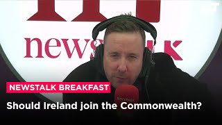 Should Ireland join the Commonwealth? | New United Ireland poll poses question over Irish status