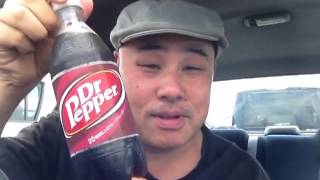 真打ち‼Dr Pepper.