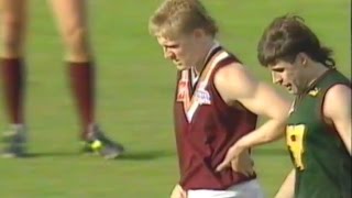 1993 AFL State of Origin - Tasmania vs QLD/NT