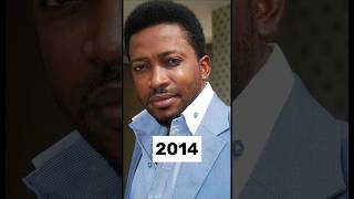 Frederick Leonard throwback: photos from 2009 to 2023. #nollywood #nigerian #actor