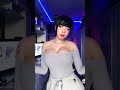 【tiktok】でかすぎ＆揺れすぎ