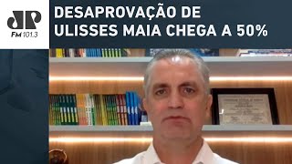 48% DA POPULAÇÃO APROVAM A GESTÃO DO LÍDER DO EXECUTIVO