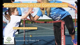 Why Sports Safeguarding In Our Communities webinar