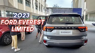 FORD EVEREST LIMITED 2023  4x2 2.0L 6AT