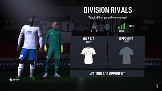 FIFA 23- Division Rivals #470 (PS5)