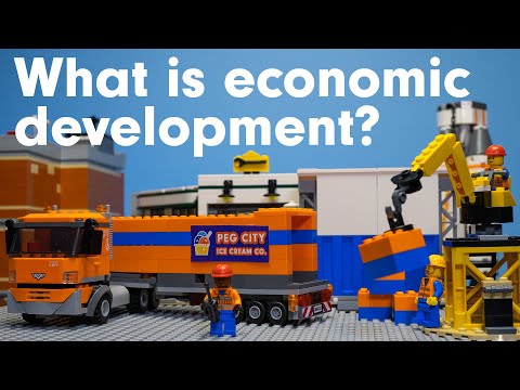 What is development and its example?
