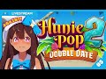 #5【HUNIEPOP 2】 It's December... and we're still nutting... 💦 【Nyaru ★ Idol VTuber】