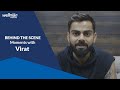 Wellman TVC - Behind the scenes with Virat Kohli