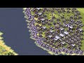 Yuri's Revenge Red Alert 2 Thailand V5 New Map Defence Strong With Many Cannon