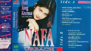 Full Album Nafa Urbach - Hati Yang Kecewa 1997
