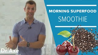 My Morning Superfood Smoothie!