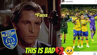 Peprah Sad🥺💔KeralaBlasters emotional | KeralaBlasters WhatsApp status | KeralaBlasters | KBFC latest