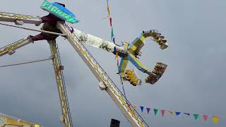 Street Fighter - Brand (Offride) Video  BIE Happy Kirmes-Freizeitpark Bielefeld 2020