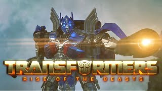 Transformers: Rise of The Beasts Stop Motion Trailer BAYVERSE EDITION