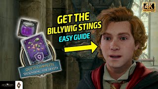 EASY GUIDE: Dissending for Sweets Walkthrough Side Quest  | Hogwarts Legacy Walkthrough