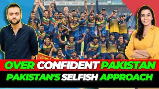 Srilanka Beats OVER-Confident Pakistan to Win Asia Cup Final | Pakistan's Shameful Defeat