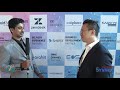 CX Summit Media Wall Session Interview with Mr. Parry Lim From Outsystemss