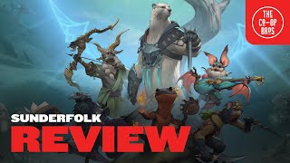 Sunderfolk Review | Recreating Tabletop Magic